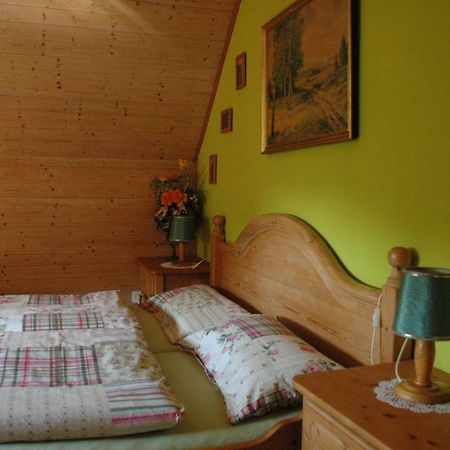 Ferienwohnungen "Gruendelrast" Prossen Bagian luar foto